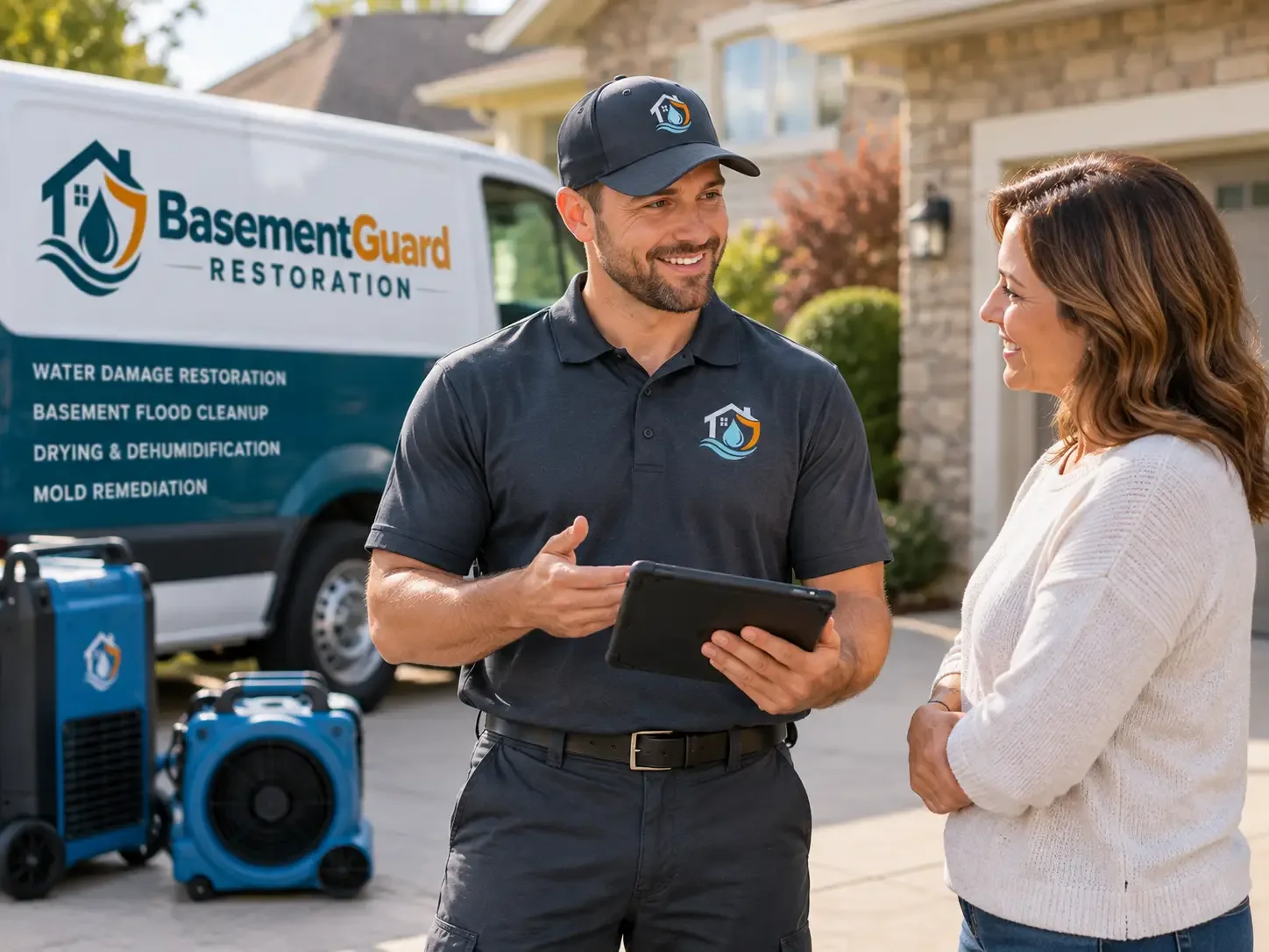 Basement Water Damage Restoration Sieper, LA FAQs